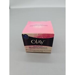 Night Of Olay Firming Night Cream Skin Care 1.9 oz New In Box